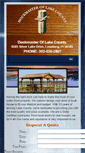 Mobile Screenshot of dockmasteroflakecounty.net